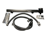 Billet High Flow Fuel Rail Upgrade Kit FPR MK4 VW Audi 1.8T Jetta GTI GLI 337 TT