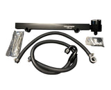Billet High Flow Fuel Rail Upgrade Kit FPR MK4 VW Audi 1.8T Jetta GTI GLI 337 TT