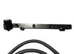 Billet High Flow Fuel Rail Upgrade Kit FPR MK4 VW Audi 1.8T Jetta GTI GLI 337 TT