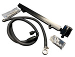 Billet High Flow Fuel Rail Upgrade Kit FPR MK4 VW Audi 1.8T Jetta GTI GLI 337 TT