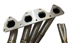 B Series 4-1 Hood Exit Race Exit Header B16 B18 B20 Honda Acura EG EK DC2 Civic