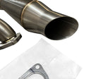 B Series 4-1 Hood Exit Race Exit Header B16 B18 B20 Honda Acura EG EK DC2 Civic