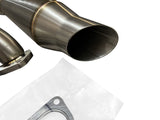 B Series 4-1 Hood Exit Race Exit Header B16 B18 B20 Honda Acura EG EK DC2 Civic