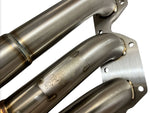 B Series 4-1 Hood Exit Race Exit Header B16 B18 B20 Honda Acura EG EK DC2 Civic