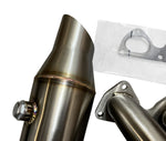 B Series 4-1 Hood Exit Race Exit Header B16 B18 B20 Honda Acura EG EK DC2 Civic