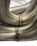 B Series 4-1 Hood Exit Race Exit Header B16 B18 B20 Honda Acura EG EK DC2 Civic