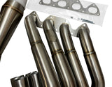 B Series 4-1 Hood Exit Race Exit Header B16 B18 B20 Honda Acura EG EK DC2 Civic