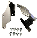 Billet Aluminum Quick Hood Hinge Release Latch For Honda Acura