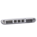 Led Clear 3Rd Brake Light Cargo Tail Lamp For 2007-2014 Chevy Silverado / Sierra