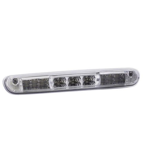 Led Clear 3Rd Brake Light Cargo Tail Lamp For 2007-2014 Chevy Silverado / Sierra