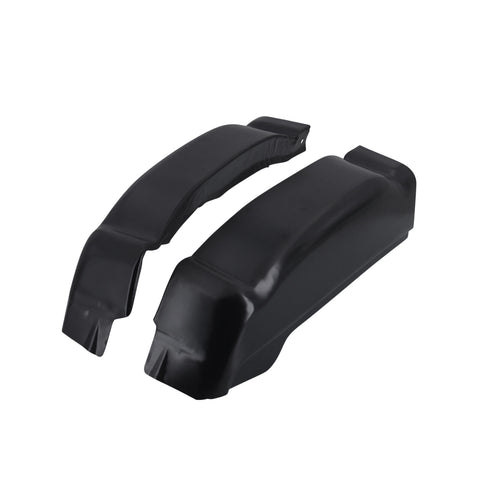 Slip On Cab Corners Pair For 1999-2007 Chevy Silverado Sierra 1500-3500 Extended