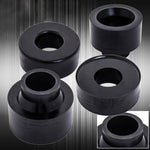 2.5" Black Front + Rear Leveling Lift Kit Set For 1994-2004 Jeep Grand Cherokee