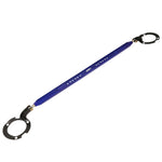 Front Upper Strut Bar Tie Brace Stabilizer Frame Blue For 2002-2006 Toyota Camry