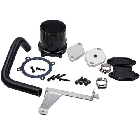 EGR Valve & Cooler Delete Kit 2007-2009 Cummins 2500/3500 6.7L