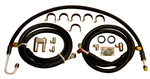 RSX Type S R DC5 EP3 Heavy Duty AC Line Tuck Kit For Acura 02-06 500PSI K20 K24