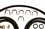 RSX Type S R DC5 EP3 Heavy Duty AC Line Tuck Kit For Acura 02-06 500PSI K20 K24