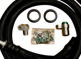 RSX Type S R DC5 EP3 Heavy Duty AC Line Tuck Kit For Acura 02-06 500PSI K20 K24