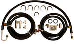 RSX Type S R DC5 EP3 Heavy Duty AC Line Tuck Kit For Acura 02-06 500PSI K20 K24
