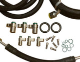 K Series K20 K24 AC Line Tuck Kit For Honda Acura Integra EG EK DC DC2 K Swap