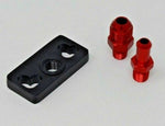 Fuel Pressure Regulator Rail Adapter Riser Fpr Honda Acura D16 D Series Civic US