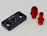 Fuel Pressure Regulator Rail Adapter Riser Fpr Honda Acura D16 D Series Civic US