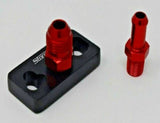 Fuel Pressure Regulator Rail Adapter Riser Fpr Honda Acura D16 D Series Civic US