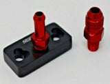 Fuel Pressure Regulator Rail Adapter Riser Fpr Honda Acura D16 D Series Civic US