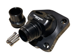 Swivel Neck Thermostat Housing For K Series K20 K24 Radiator Hose K-Swap Civic