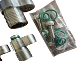 K Swap K20 K24 K Series AC Fittings Adapters For Custom Line Air Conditioning