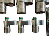 K Swap K20 K24 K Series AC Fittings Adapters For Custom Line Air Conditioning