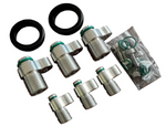 K Swap K20 K24 K Series AC Fittings Adapters For Custom Line Air Conditioning