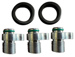 K Swap K20 K24 K Series AC Fittings Adapters For Custom Line Air Conditioning