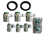 K Swap K20 K24 K Series AC Fittings Adapters For Custom Line Air Conditioning