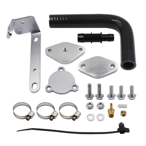 Ecodiesel Delete Kit EGR Valve & Cooler 2014-2019 Ram 3.0L