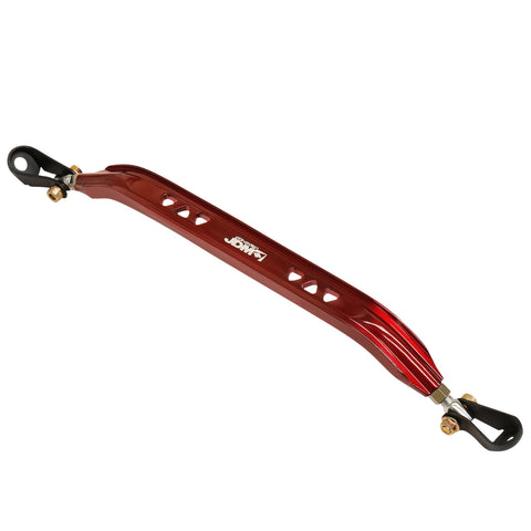 Rear Lower Strut Bar Stabilizer Brace Red For 1998-2007 Honda Accord