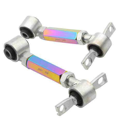 Neochrome Suspension Adjustable Rear Camber Kit For 1988-2000 Honda Civic Eg Ek