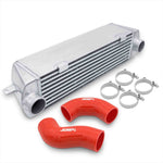 Bolt On Aluminum Turbo Intercooler Rd For 2007-2011 Bmw 135 335I N54