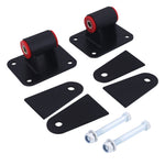 Universal Ls Engine Motor Mounts Conversion Swap For Chevy Ls1 Ls2 Ls3 Ls6 Ls7