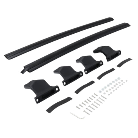 Oe Factory Style Bolton Roof Rack Cross Bar Carrier For 2016-2020 Buick Envision