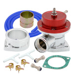 Universal Adjustable Billet Aluminum Type-S Psi Turbo Blow Off Valve Bov Red