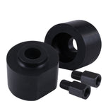 2.5" Black Front Leveling Lift Kit Stud Extender For 1999-2020 F250 F350 Sd 2Wd