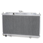 2-Row/Dual Core Aluminum Radiator For 2002-2006 Sentra 2.5L Ser/Spec-V