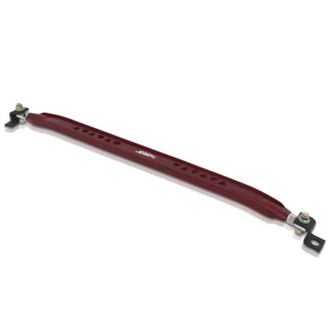 Red Front Lower Chassis Suspension Strut Bar Brace For 2014-2018 Corolla E170