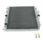 92-00 FOR CIVIC EG EK/DEL SOL/INTEGRA AT 3-ROW ALUMINUM CORE COOLING RADIATOR