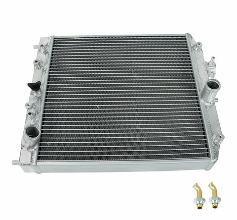 92-00 FOR CIVIC EG EK/DEL SOL/INTEGRA AT 3-ROW ALUMINUM CORE COOLING RADIATOR