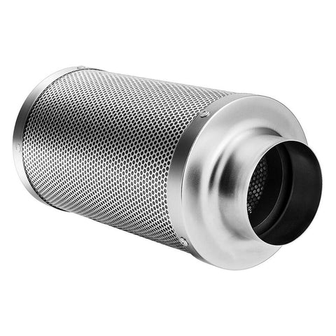 Hiwowsport 4" 6" 8" Inch Air Carbon Filter Virgin Charcoal for Inline Fan