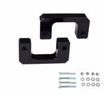 2.5" Front Leveling Lift Kit Black For Chevy Silverado 07-19 GMC Sierra GM 1500