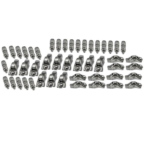 48pcs Valve Lifters Lash Adjusters & Rocker Arm For  Ford Mustang 2005-2014