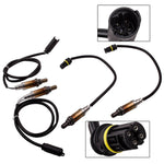 4X Oxygen Sensor Upstream & Downstream For BMW 323i 330i 525i 530i X3 X5 Z3 Z4