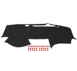 For Acura TL 2004 2005 2006 2007 2008 Car Dashboard Dash Cover Dash Mat Carpet